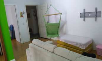 Imagem 2: Excelente apartamento TÉRREO com 3 dormitórios (suíte) e 2 box de estacionamento