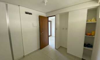 Imagem 4: Apt. 1 quarto-46m2-Varanda com vista Mar- Pé na areia-Bessa