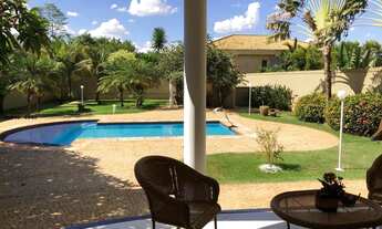 Imagem: Casa em Condomínio para Venda em Ribeirão