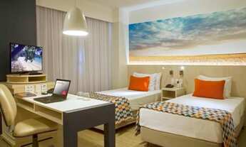 Imagem 6: Flat em Alphaville fácil acesso a São Paulo