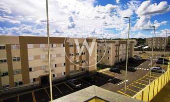 Imagem 4: Apartamento para Locação em Presidente Prudente, Jardim Santa Clara, 3 dormitórios, 1 banh