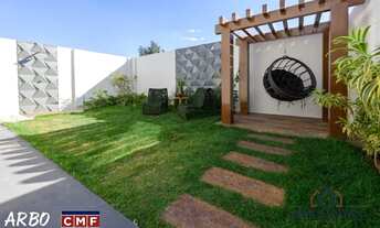 Imagem 2: Casa em condomínio com 3 quartos no CONDOMÍNIO ARBO IGUATEMI - Bairro Parque Atalaia em Cu