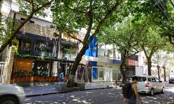 Imagem 5: LAGOA/ JARDIM BOTÂNICO EXCELENTE IMÓVEL DUPLEX em PRÉDIO ÚNICO - RUA SATURNINO DE BRITO