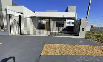 Imagem: Casa Térrea 78,00 m² Construídos