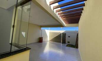 Imagem 3: Casa para venda possui 150 metros quadrados de lote com 3 quartos em Setor Summerville - A