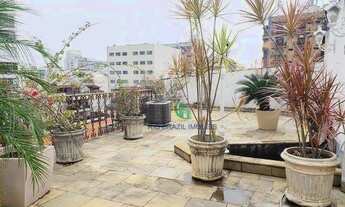 Imagem 5: Cobertura com 4 dormitórios à venda, 388 m² por R$ 7.500.000,00 - Leblon - Rio de Janeiro