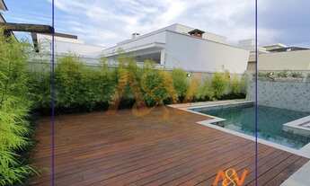 Imagem 4: Casa com 4 suítes 345m² a/c Cond. Mont Blanc -Sorocaba/SP