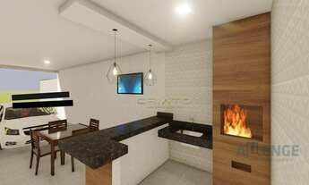 Imagem 6: Casa com 3 dormitórios à venda por R$ 450.000,00 - Parque dos Pirineus - Anápolis/GO