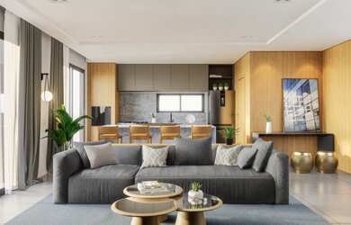 Imagem 7: Apartamento residencial para venda, Ahú, Curitiba - AP11291