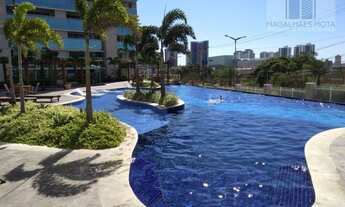 Imagem 6: Apartamento com 3 dormitórios à venda, 111 m² por R$ 850.000,00 - Cocó - Fortaleza/CE