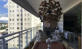 Imagem 5: Apartamento alto padrão para venda com 3 suítes e 4 garagens em Cambuí - Campinas - SP