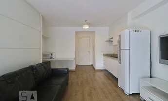 Imagem 2: Apartamento para Aluguel - Bela Vista, 1 Quarto, 50 m2