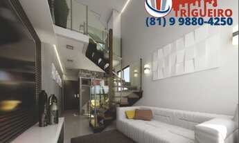 Imagem 6: Apartamento para venda com 26 e 33 metros quadrados