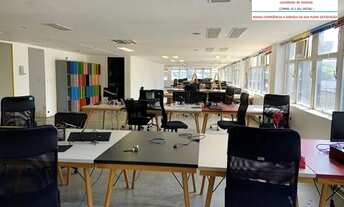 Imagem 4: Conjuntos Comerciais Com Varanda Brigadeiro Faria Lima