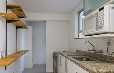 Imagem 6: Cobertura para venda com 129 metros quadrados com 2 quartos em Petrópolis - Porto Alegre