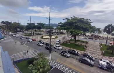 Imagem 4: APARTAMENTO RESIDENCIAL em SANTOS - SP, EMBARÉ