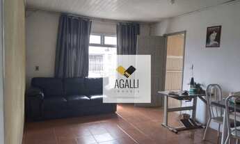 Imagem 5: Casa com 2 dormitórios à venda, 82 m² por R$ 450.000,00 - Afonso Pena - São José dos Pinha