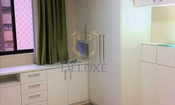 Imagem 6: APARTAMENTO - MOBILIADO - BATEL - SHOPPING CURITIBA - 3 QUARTOS (1 SUÍTE) - 1VAGA - 71 M2