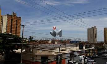 Imagem 7: Sobrado com 3 dormitórios para alugar, 100 m² por R$ 1.200/mês - Campos Elíseos - Ribeirão