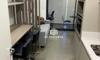 Imagem 5: Apartamento com 1 dormitório à venda, 35 m² por R$ 420.000,00 - Chácara São José - Arujá/S