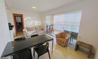 Imagem 4: Apartamento para venda tem 85 metros quadrados com 3 quartos em Parque Amazônia - Goiânia