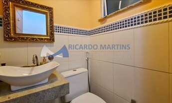 Imagem 6: Apartamento para venda com 137 metros quadrados com 3 quartos