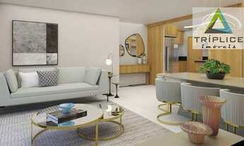 Imagem: Apartamentos 2 quartos com suíte, sala