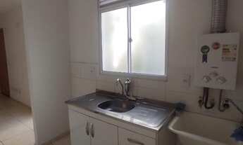 Imagem 5: Apartamento 2 quartos com quintal exclusivo - Condomínio completo - Vila Lage SG