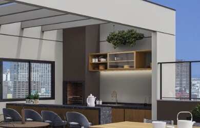 Imagem 4: Lançamento em Frente a PUC 2 - 2 Dormitórios, Varanda