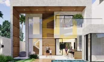 Imagem: Casa de condomínio para venda tem 270 metros