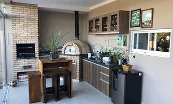 Imagem 4: Casa com 4 dormitórios à venda, 400 m² por R$ 2.650.000,00 - Morada dos Pinheiros (Aldeia