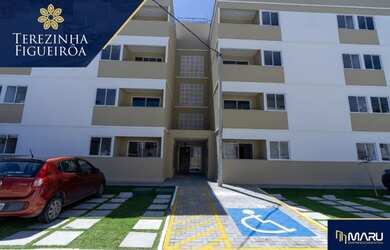 Imagem 2: CF) EXCELENTE APARTAMENTO EM CONDOMÍNIO FECHADO NO COMEÇO DA PRIMEIRA ETAPA EM RIO DOCE!