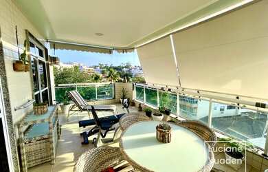 Imagem 6: Apartamento para venda com 137 metros quadrados com 3 quartos