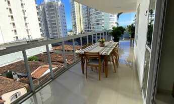 Imagem 2: Apartamento para venda tem 117 metros quadrados com 3 quartos em Itapuã - Vila Velha - ES