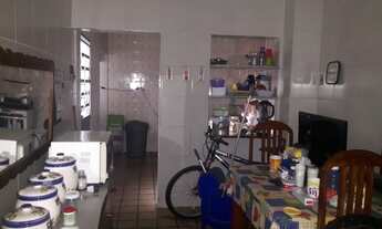 Imagem 3: Ótima Casa em Água Fria, 175 m², 3 quartos, 2 banheiros + Dep. Compl. Empreg., 4 vagas cob