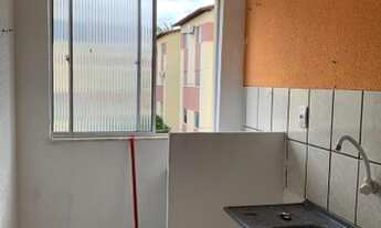 Imagem 4: Apartamento para aluguel com 42 metros quadrados com 2 quartos em Turu - São Luís - MA