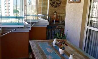 Imagem 6: Apartamento para venda com 150 m² com 3 suítes, 03 vagas