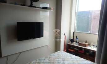 Imagem 6: Apartamento com 3 dormitórios à venda, 75 m² por R$ 220.000 - Alto dos Pinheiros - Belo Ho