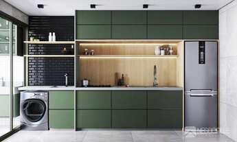 Imagem 7: Apartamento com 2 dormitórios à venda, 57 m² por R$ 374.900 - Bessa - João Pessoa/PB