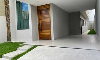 Imagem 2: Casa de alto padrão com 3 quartos - Jardim Atlântico - Goiânia