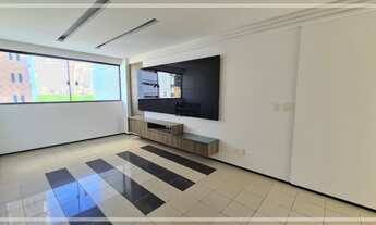 Imagem 4: Apartamento para venda com 91 metros quadrados com 3 quartos em Cocó - Fortaleza - CE