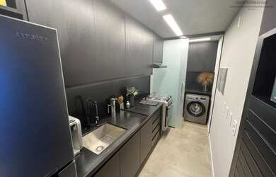 Imagem 7: Apartamento para Venda em Salvador, Dois de Julho, 1 dormitório, 1 suíte, 1 banheiro, 1 va