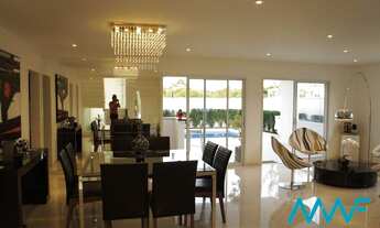 Imagem 7: Casa Seminova no Cond Burle Marx em Alphaville