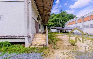 Imagem 3: Galpão para locação no bairro Vorstadt em Blumenau SC
