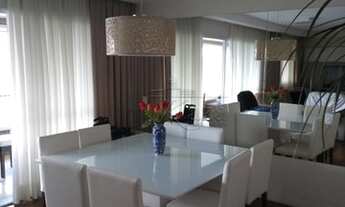 Imagem 2: Apartamento - Vila Ema - Condomínio Grand Club - 140m² - 3 Dormitórios. O Condomínio Gran