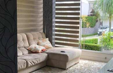 Imagem 4: Condomínio Real Park - Casa com 4 dormitórios à venda, 256 m² por R$ 2.300.000 - Vila Oliv