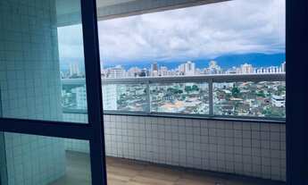 Imagem 3: Lindo apartamento pronto pra morar canto do forte 2 dorm 2 vagas sacada gourmet lazer comp