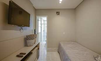 Imagem 6: Apartamento para venda tem 195 metros quadrados com 3 quartos em Setor Marista - Goiânia