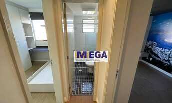 Imagem 7: Apartamento com 2 dormitórios à venda, 43 m² por R$ 204.990,00 - Loteamento Parque São Mar