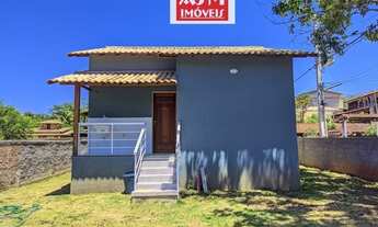 Imagem 4: Casa Contendo Sala Ampla ,2 Quartos (1 suíte) Cozinha ,Banheiro Social, Em Jacaroá Maricá